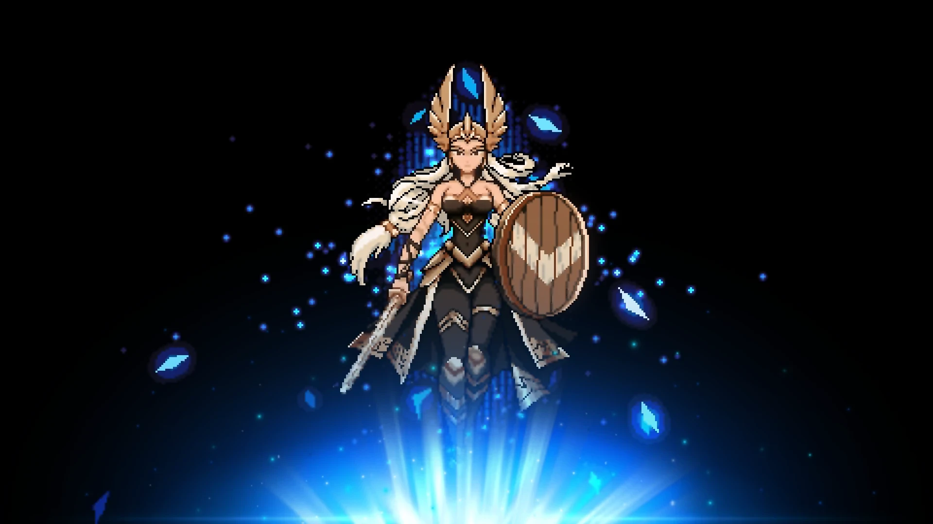 Pastel fantasy sheet