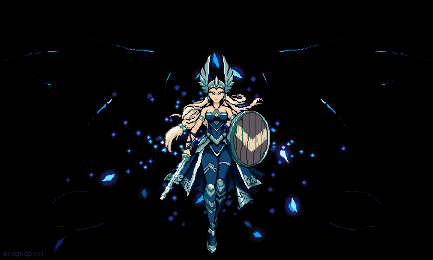 Action sprite set 1
