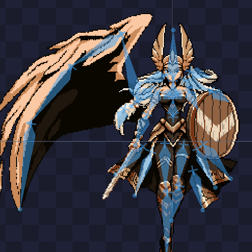 Action sprite set 2