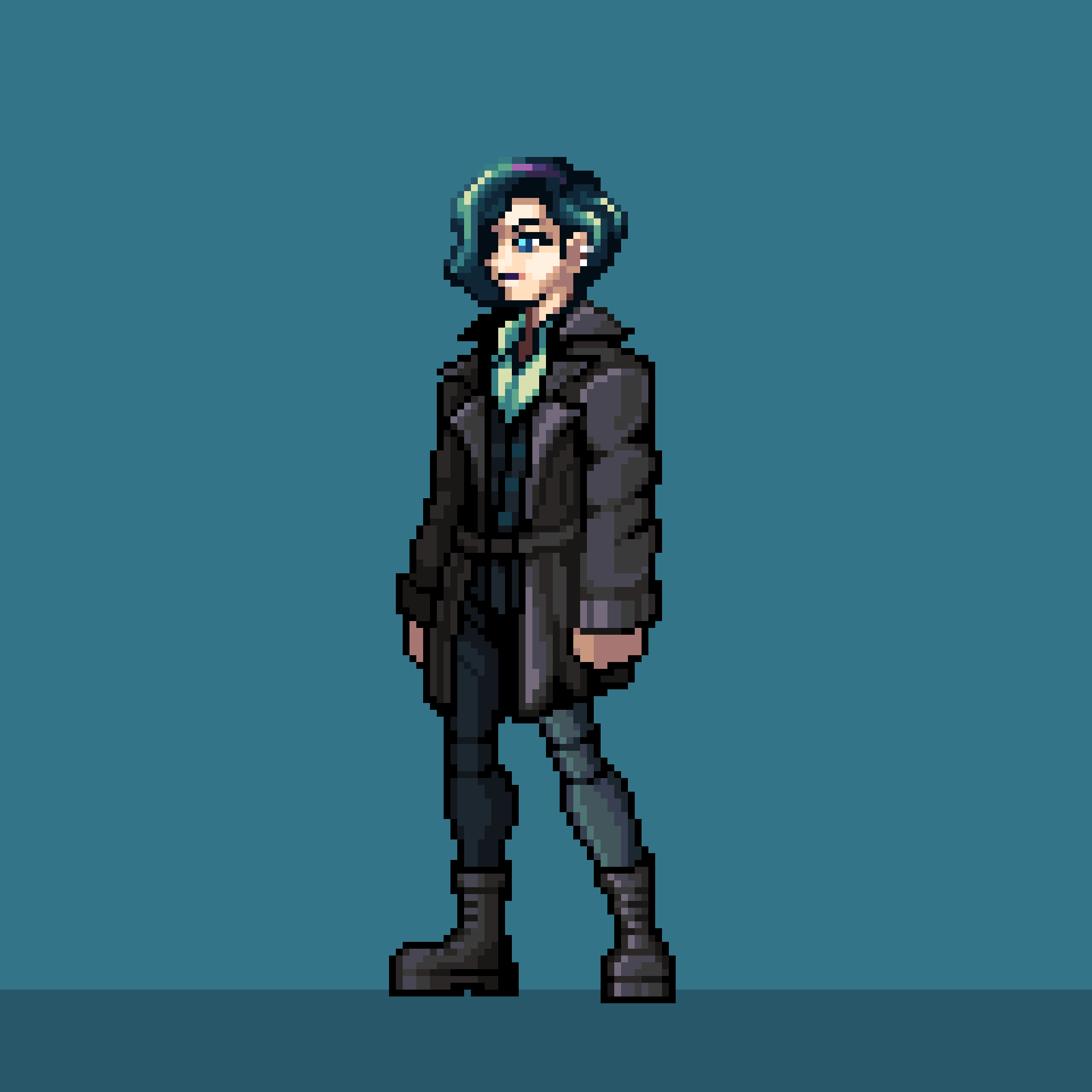Action sprite set 3