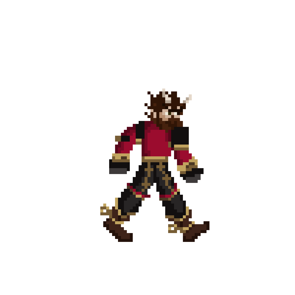 Action sprite set 4