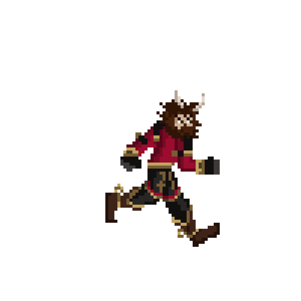 Action sprite set 5