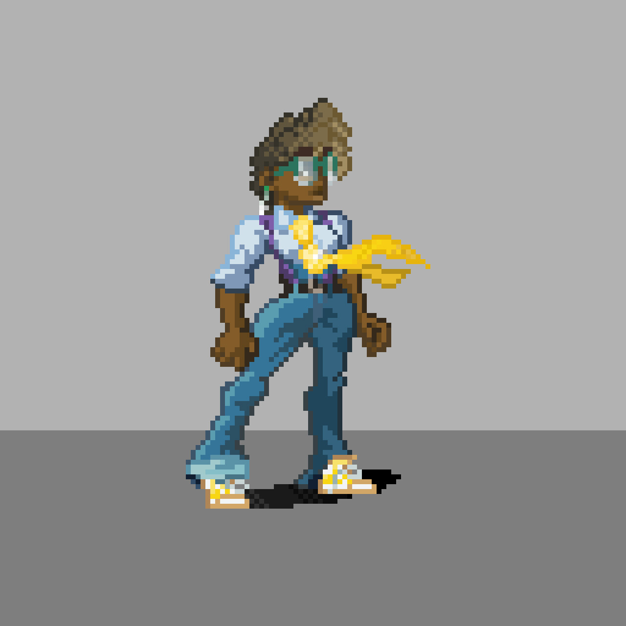 Ofelia character art