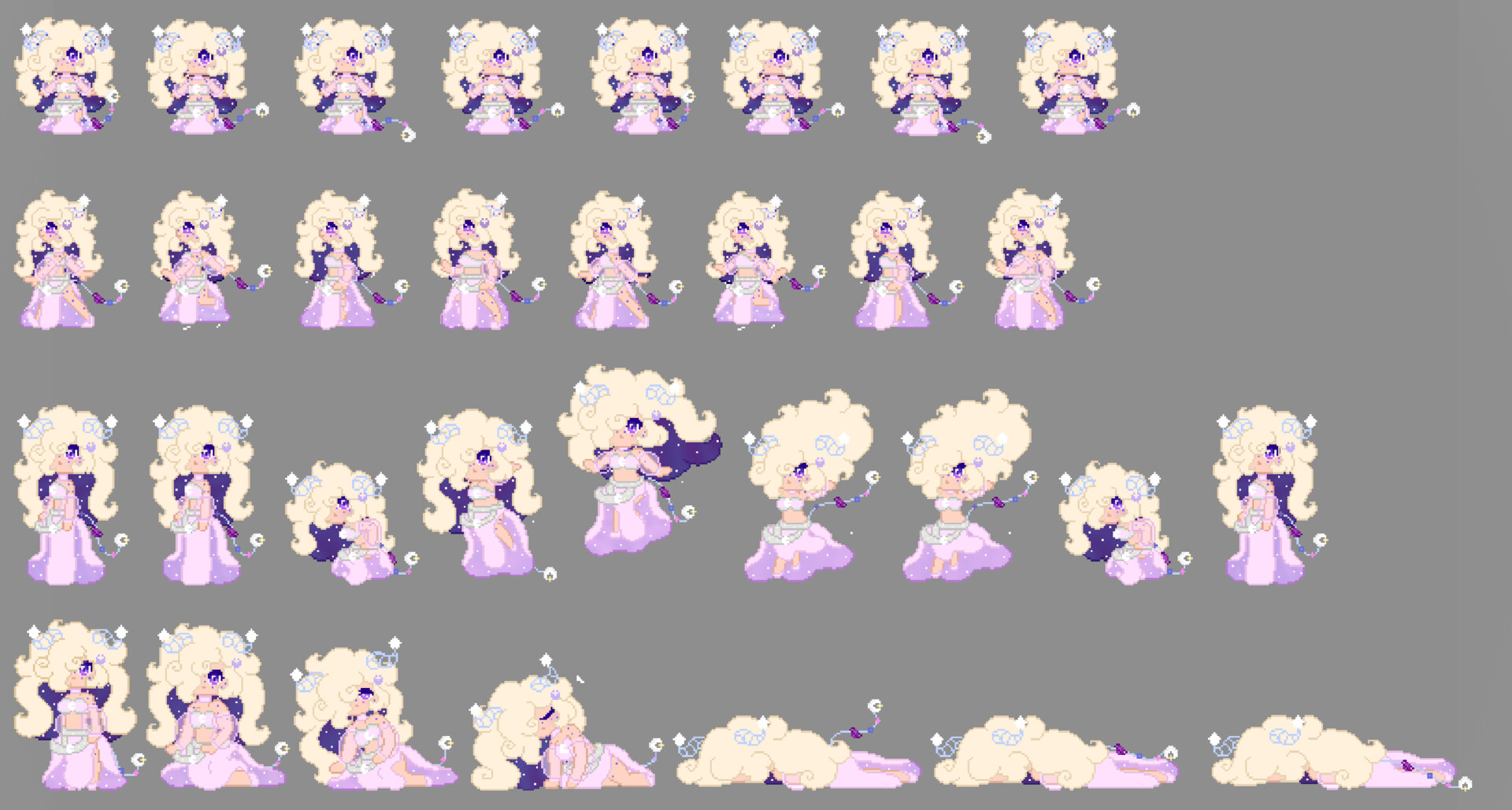 Pastel anime 6
