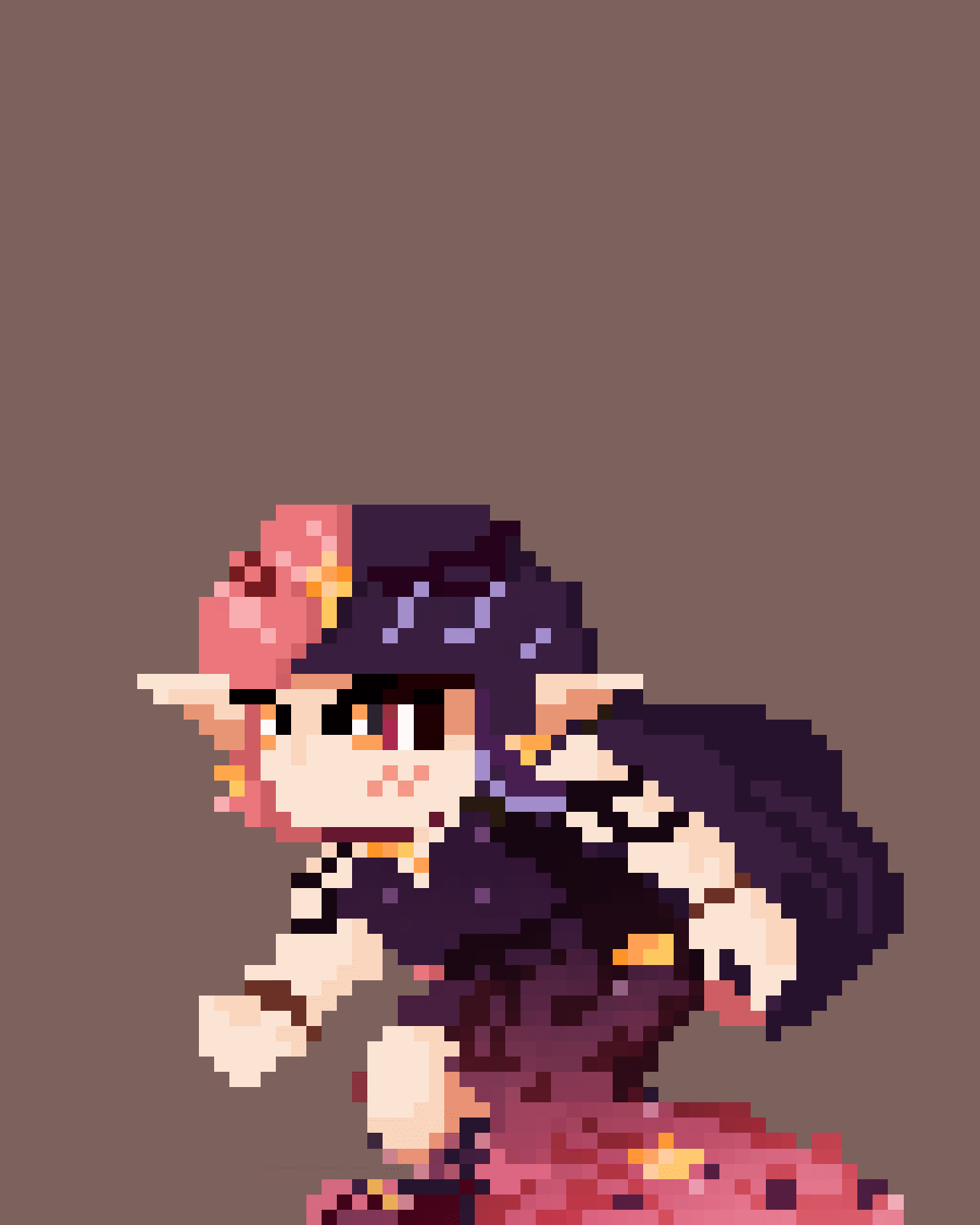 Pixel pack animation 3