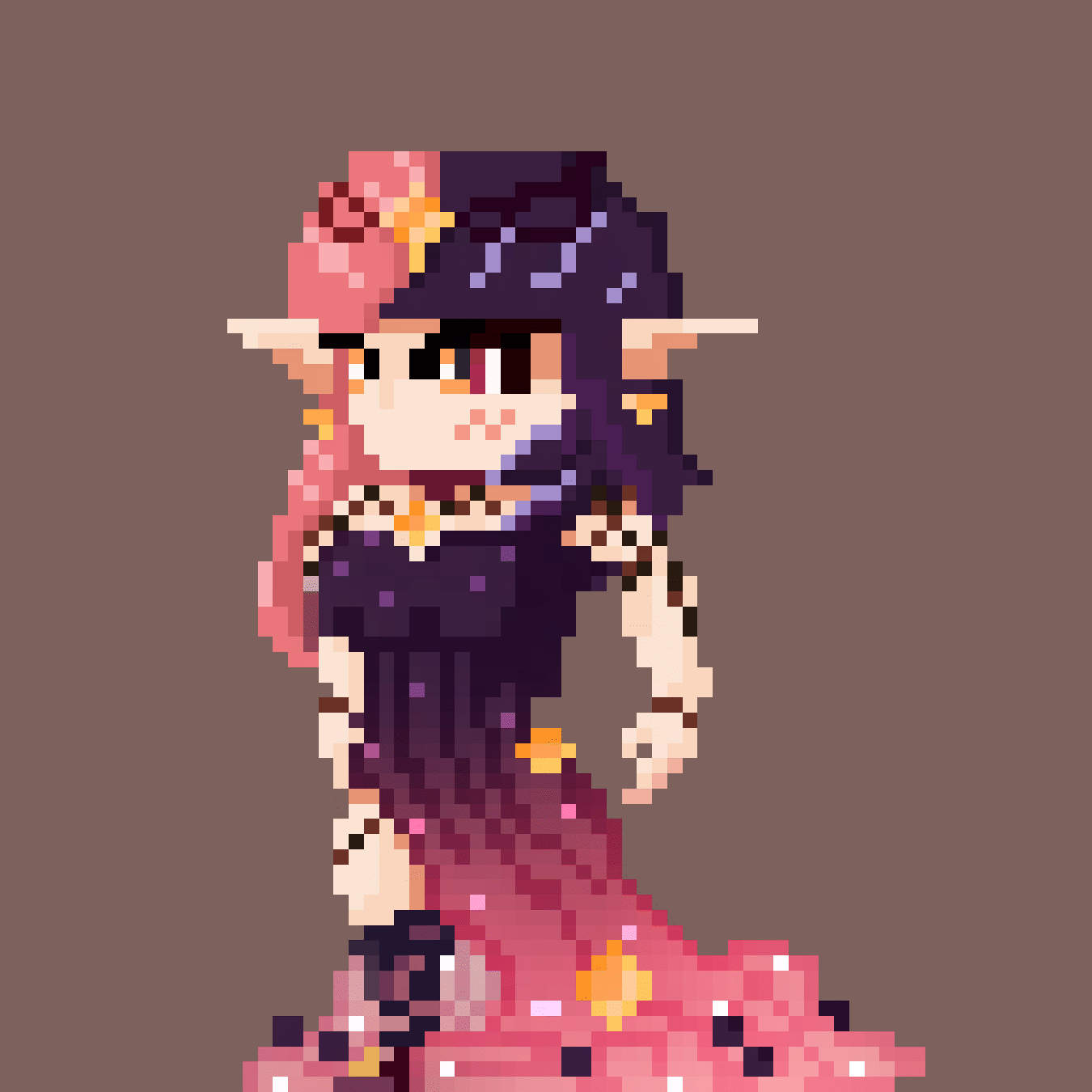 Pixel pack animation 4