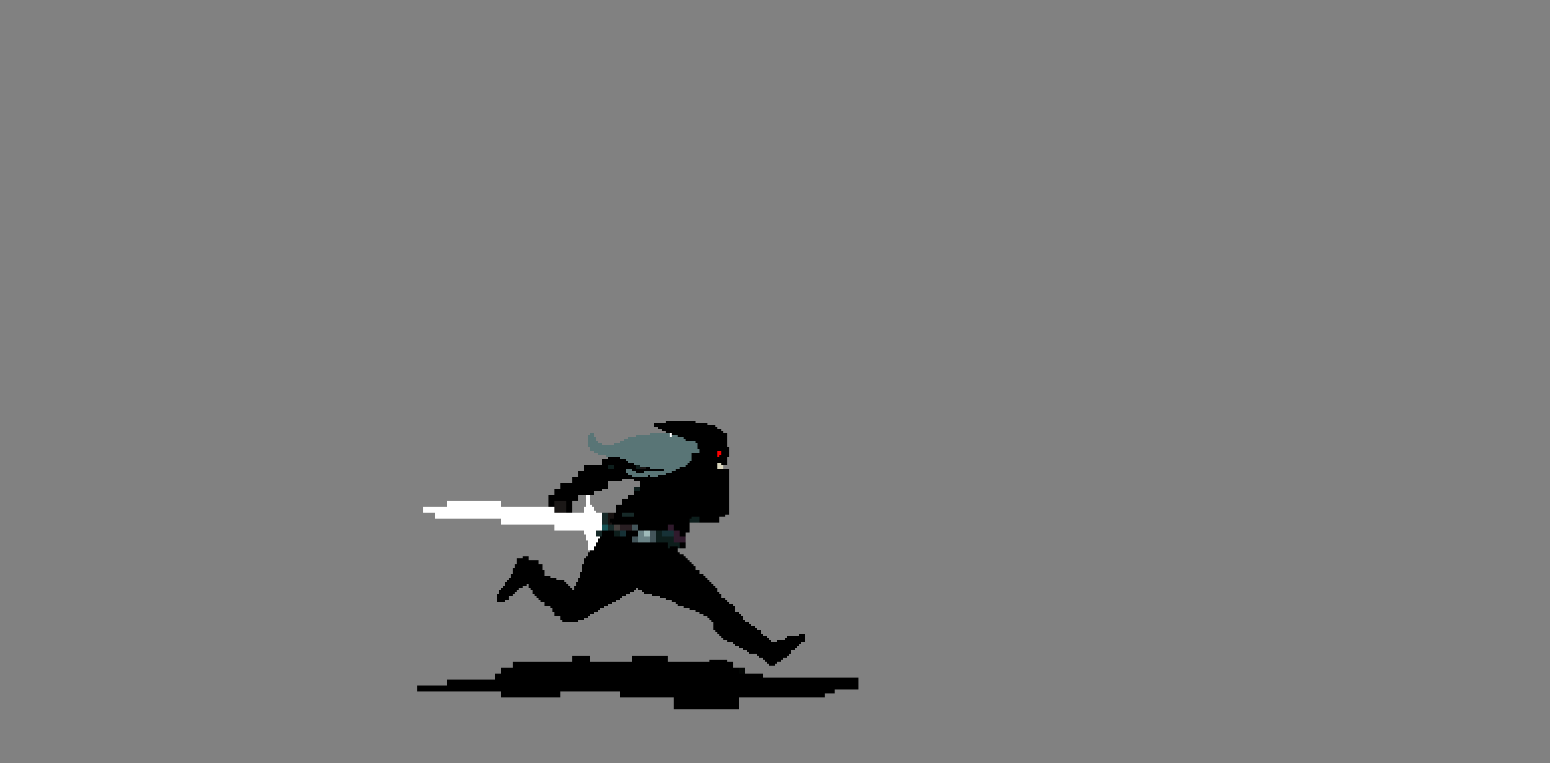 Shadow blade run